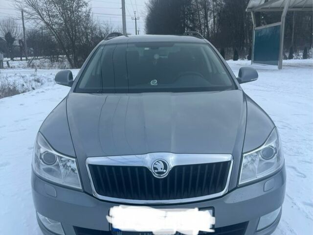 Сірий Шкода Октавія, об'ємом двигуна 1.6 л та пробігом 285 тис. км за 8350 $, фото 1 на Automoto.ua