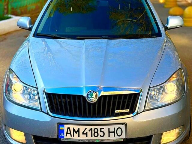 Сірий Шкода Октавія, об'ємом двигуна 1.6 л та пробігом 0 тис. км за 6699 $, фото 1 на Automoto.ua