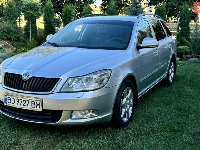 Сірий Шкода Октавія, об'ємом двигуна 1.97 л та пробігом 293 тис. км за 8800 $, фото 1 на Automoto.ua