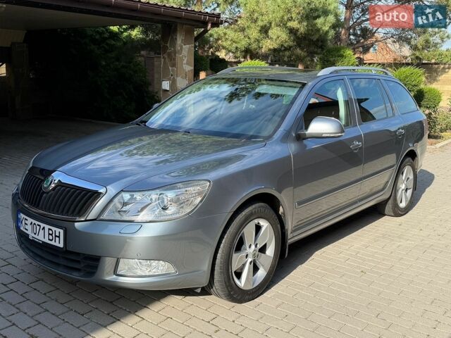 Серый Шкода Октавия, объемом двигателя 1.4 л и пробегом 217 тыс. км за 8900 $, фото 1 на Automoto.ua