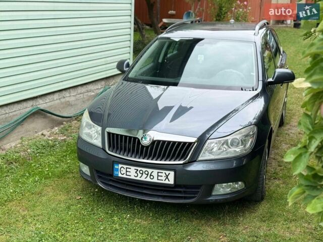 Сірий Шкода Октавія, об'ємом двигуна 1.2 л та пробігом 275 тис. км за 7150 $, фото 1 на Automoto.ua