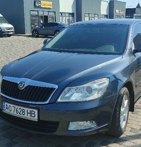 Сірий Шкода Октавія, об'ємом двигуна 1.6 л та пробігом 315 тис. км за 6800 $, фото 1 на Automoto.ua
