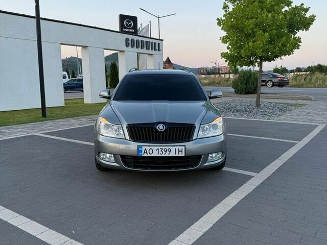 Сірий Шкода Октавія, об'ємом двигуна 1.4 л та пробігом 165 тис. км за 6900 $, фото 1 на Automoto.ua