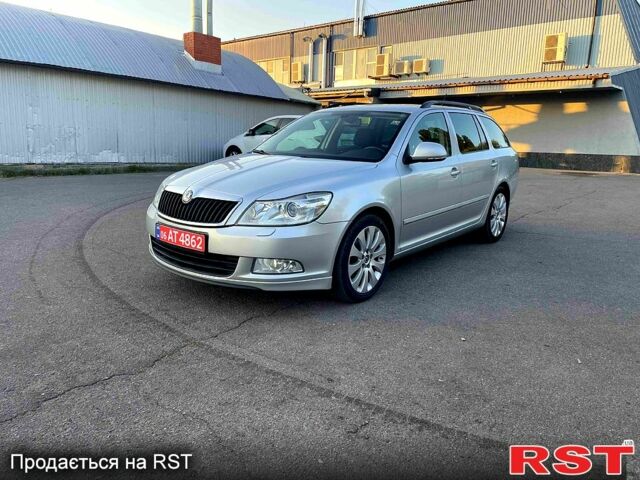 Серый Шкода Октавия, объемом двигателя 1.6 л и пробегом 236 тыс. км за 8999 $, фото 1 на Automoto.ua