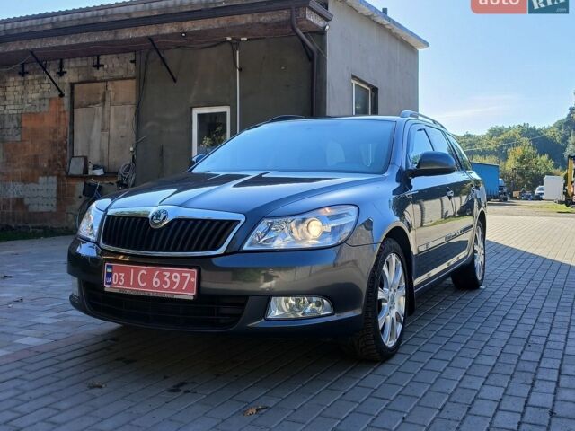 Серый Шкода Октавия, объемом двигателя 1.4 л и пробегом 228 тыс. км за 6600 $, фото 1 на Automoto.ua