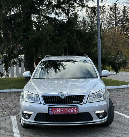 Сірий Шкода Октавія, об'ємом двигуна 1.97 л та пробігом 236 тис. км за 9700 $, фото 1 на Automoto.ua