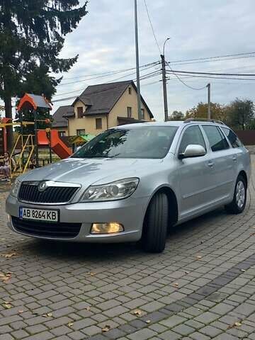 Шкода Октавія 2011 у Вінниці на Automoto.ua Сірий Шкода Октавія, об'ємом двигуна 1.6 л та пробігом 268 тис. км за 7900 $, фото 1 на Automoto.ua