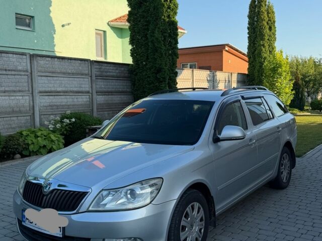 Сірий Шкода Октавія, об'ємом двигуна 1.6 л та пробігом 277 тис. км за 8379 $, фото 1 на Automoto.ua