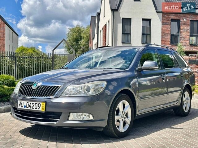 Сірий Шкода Октавія, об'ємом двигуна 1.4 л та пробігом 203 тис. км за 8500 $, фото 1 на Automoto.ua