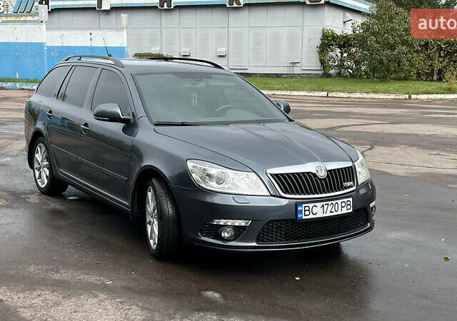 Сірий Шкода Октавія, об'ємом двигуна 1.97 л та пробігом 269 тис. км за 10300 $, фото 1 на Automoto.ua