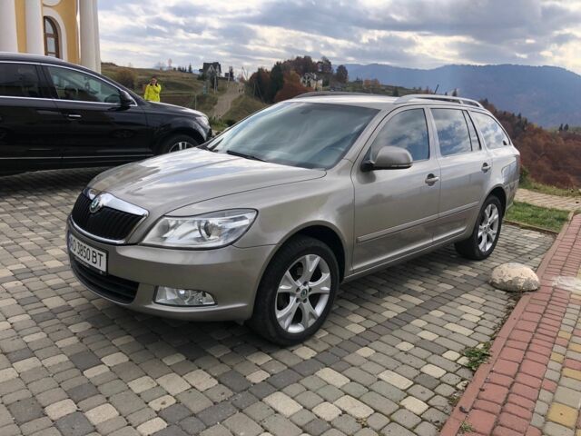 Сірий Шкода Октавія, об'ємом двигуна 1.6 л та пробігом 275 тис. км за 8400 $, фото 1 на Automoto.ua