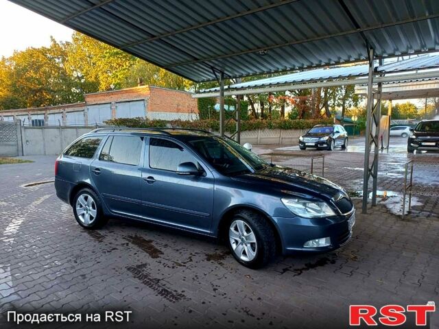 Серый Шкода Октавия, объемом двигателя 1.6 л и пробегом 300 тыс. км за 8500 $, фото 1 на Automoto.ua
