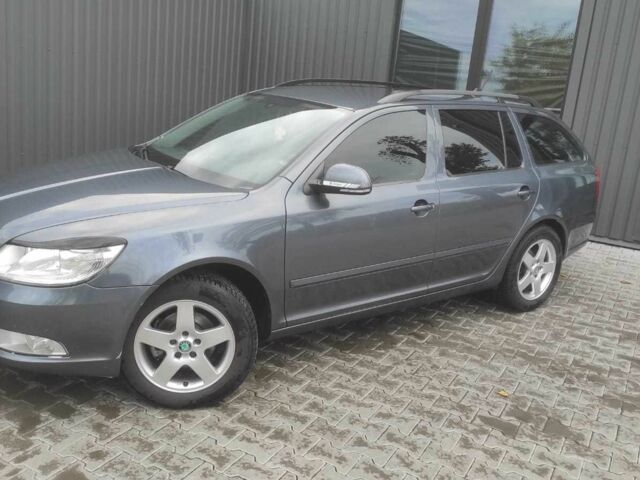 Сірий Шкода Октавія, об'ємом двигуна 1.6 л та пробігом 295 тис. км за 7700 $, фото 1 на Automoto.ua