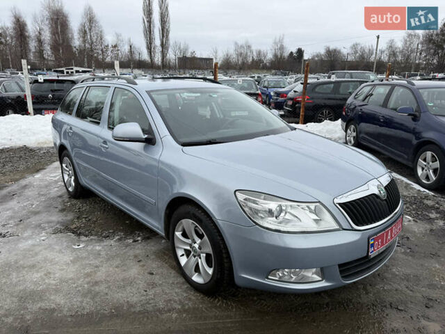 Серый Шкода Октавия, объемом двигателя 1.6 л и пробегом 193 тыс. км за 10200 $, фото 1 на Automoto.ua