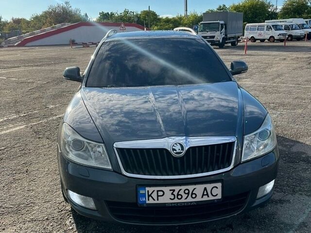 Серый Шкода Октавия, объемом двигателя 1.8 л и пробегом 255 тыс. км за 6700 $, фото 1 на Automoto.ua