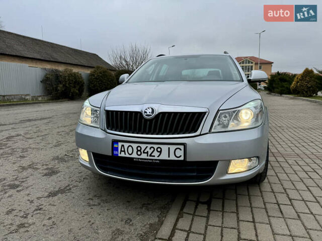 Сірий Шкода Октавія, об'ємом двигуна 1.6 л та пробігом 181 тис. км за 8799 $, фото 1 на Automoto.ua