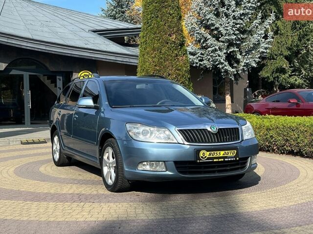 Сірий Шкода Октавія, об'ємом двигуна 1.6 л та пробігом 292 тис. км за 8800 $, фото 1 на Automoto.ua