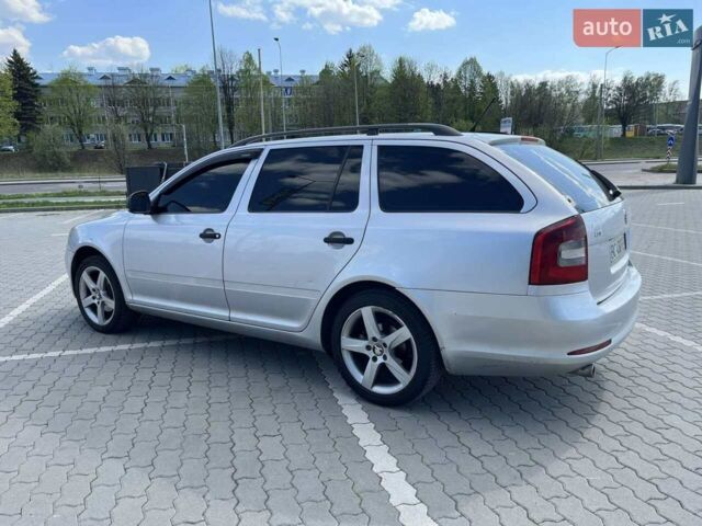 Серый Шкода Октавия, объемом двигателя 1.6 л и пробегом 357 тыс. км за 7500 $, фото 1 на Automoto.ua
