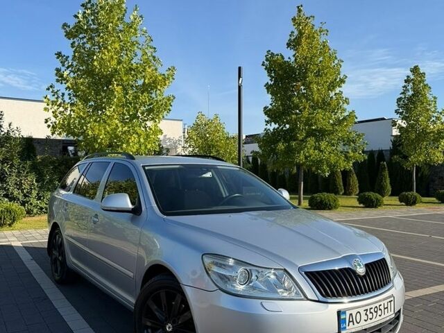 Сірий Шкода Октавія, об'ємом двигуна 1.6 л та пробігом 250 тис. км за 7700 $, фото 1 на Automoto.ua