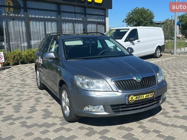 Сірий Шкода Октавія, об'ємом двигуна 1.4 л та пробігом 201 тис. км за 7800 $, фото 1 на Automoto.ua