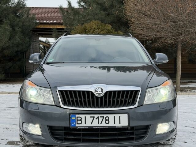 Сірий Шкода Октавія, об'ємом двигуна 1.6 л та пробігом 282 тис. км за 7700 $, фото 1 на Automoto.ua