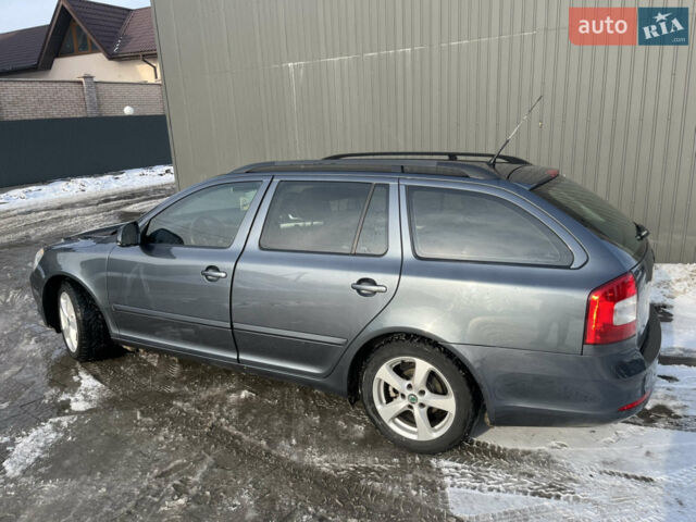 Сірий Шкода Октавія, об'ємом двигуна 1.6 л та пробігом 239 тис. км за 8300 $, фото 1 на Automoto.ua