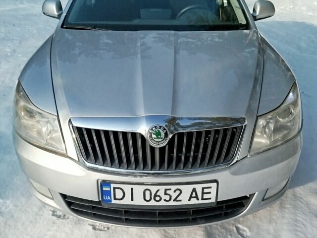 Серый Шкода Октавия, объемом двигателя 0 л и пробегом 236 тыс. км за 6100 $, фото 1 на Automoto.ua