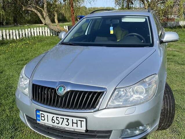 Сірий Шкода Октавія, об'ємом двигуна 1.4 л та пробігом 260 тис. км за 7850 $, фото 1 на Automoto.ua