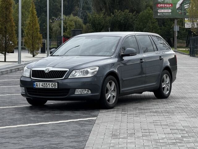 Сірий Шкода Октавія, об'ємом двигуна 1.4 л та пробігом 226 тис. км за 8500 $, фото 1 на Automoto.ua