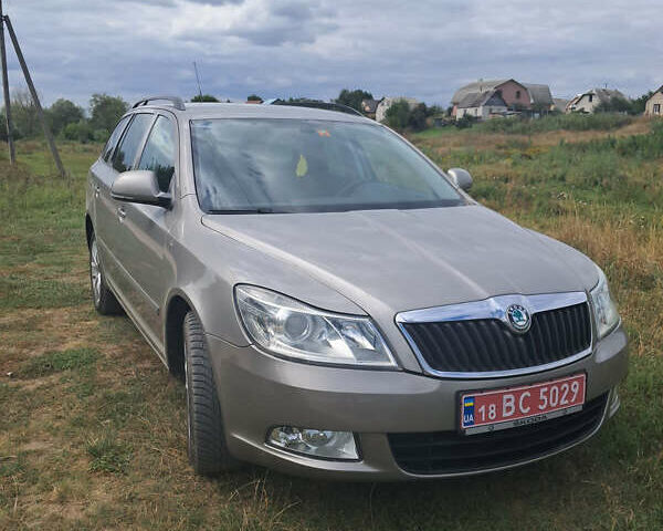 Сірий Шкода Октавія, об'ємом двигуна 1.8 л та пробігом 202 тис. км за 8500 $, фото 1 на Automoto.ua