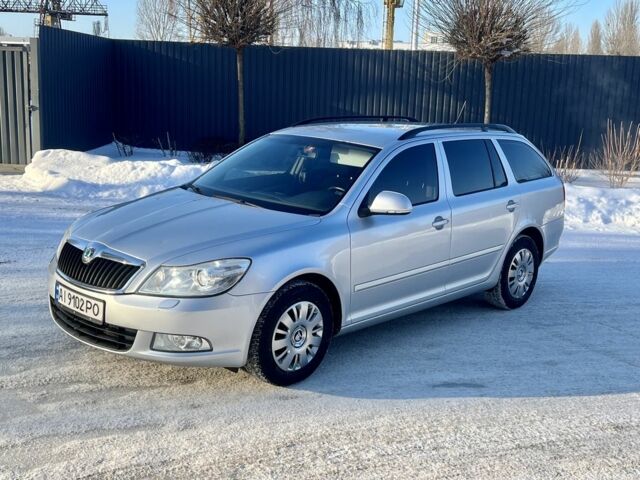 Серый Шкода Октавия, объемом двигателя 1.8 л и пробегом 310 тыс. км за 6999 $, фото 1 на Automoto.ua