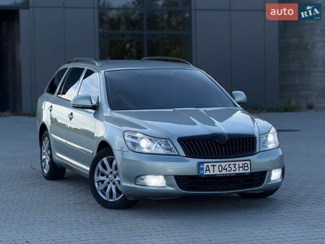 Серый Шкода Октавия, объемом двигателя 1.6 л и пробегом 325 тыс. км за 6900 $, фото 1 на Automoto.ua