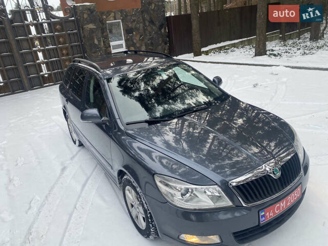 Сірий Шкода Октавія, об'ємом двигуна 1.6 л та пробігом 298 тис. км за 7650 $, фото 1 на Automoto.ua
