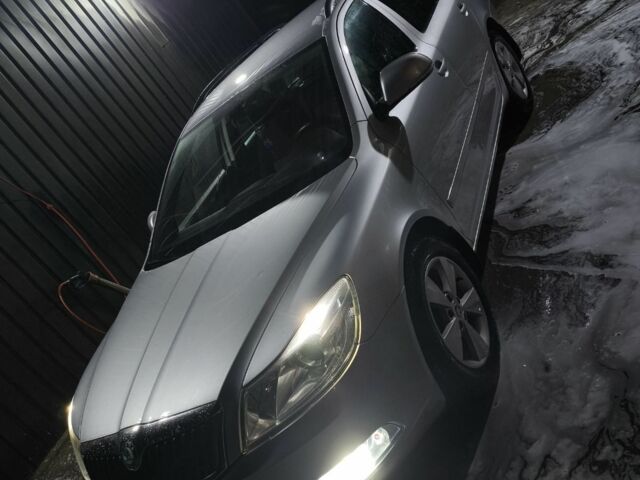 Серый Шкода Октавия, объемом двигателя 1.6 л и пробегом 290 тыс. км за 7700 $, фото 1 на Automoto.ua