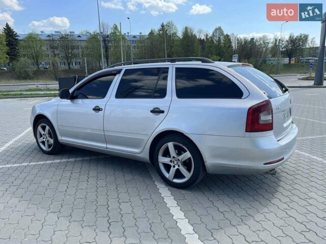 Сірий Шкода Октавія, об'ємом двигуна 1.6 л та пробігом 357 тис. км за 7500 $, фото 1 на Automoto.ua