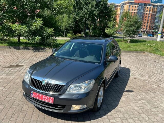 Сірий Шкода Октавія, об'ємом двигуна 1.99 л та пробігом 279 тис. км за 8888 $, фото 1 на Automoto.ua