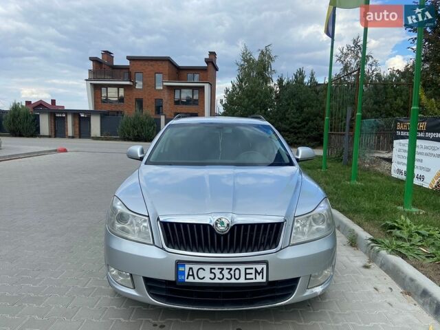 Сірий Шкода Октавія, об'ємом двигуна 1.6 л та пробігом 440 тис. км за 5800 $, фото 1 на Automoto.ua