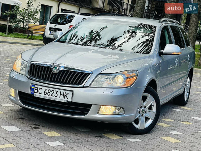 Сірий Шкода Октавія, об'ємом двигуна 1.6 л та пробігом 234 тис. км за 8199 $, фото 1 на Automoto.ua