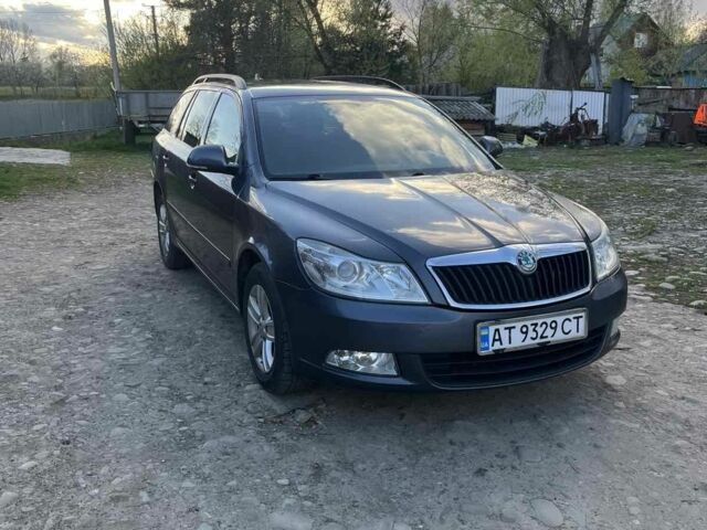 Серый Шкода Октавия, объемом двигателя 1.6 л и пробегом 290 тыс. км за 6844 $, фото 1 на Automoto.ua