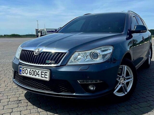 Сірий Шкода Октавія, об'ємом двигуна 1.97 л та пробігом 305 тис. км за 9900 $, фото 1 на Automoto.ua