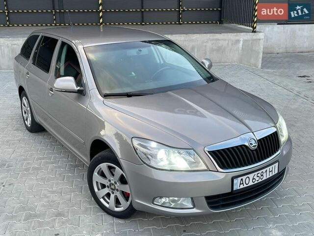 Сірий Шкода Октавія, об'ємом двигуна 1.6 л та пробігом 253 тис. км за 7300 $, фото 1 на Automoto.ua