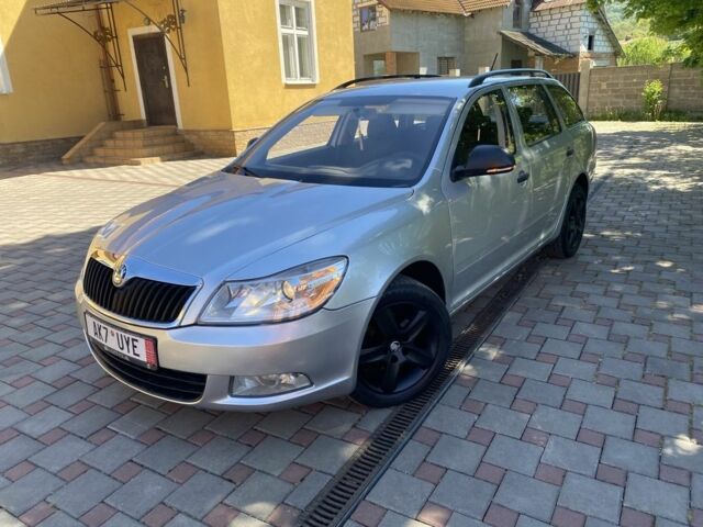Серый Шкода Октавия, объемом двигателя 1.4 л и пробегом 250 тыс. км за 5800 $, фото 1 на Automoto.ua