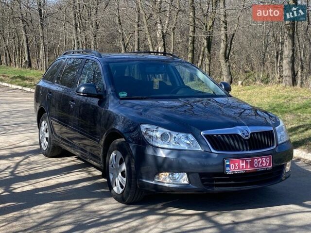 Серый Шкода Октавия, объемом двигателя 1.4 л и пробегом 221 тыс. км за 7300 $, фото 1 на Automoto.ua
