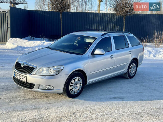 Сірий Шкода Октавія, об'ємом двигуна 1.8 л та пробігом 310 тис. км за 6800 $, фото 1 на Automoto.ua