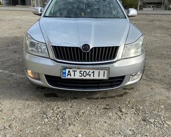 Сірий Шкода Октавія, об'ємом двигуна 1.4 л та пробігом 320 тис. км за 5150 $, фото 1 на Automoto.ua
