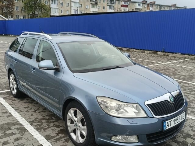 Серый Шкода Октавия, объемом двигателя 1.2 л и пробегом 240 тыс. км за 5700 $, фото 1 на Automoto.ua