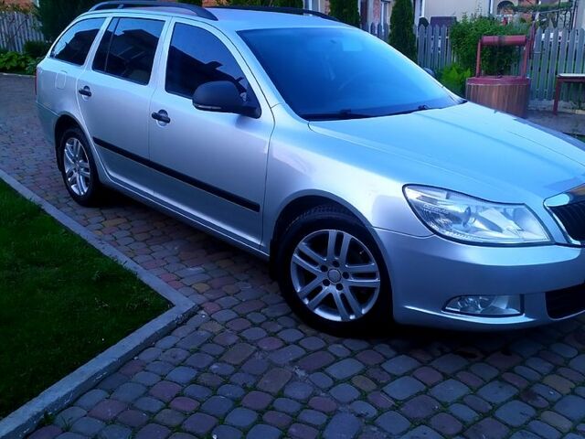 Сірий Шкода Октавія, об'ємом двигуна 1.6 л та пробігом 280 тис. км за 5999 $, фото 1 на Automoto.ua