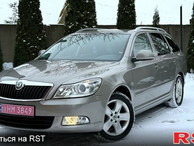 Серый Шкода Октавия, объемом двигателя 1.8 л и пробегом 243 тыс. км за 7850 $, фото 1 на Automoto.ua