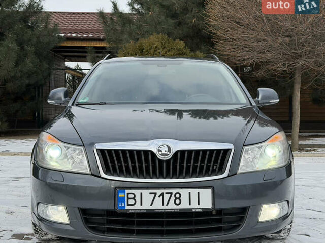 Сірий Шкода Октавія, об'ємом двигуна 1.6 л та пробігом 281 тис. км за 8500 $, фото 1 на Automoto.ua