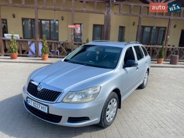 Сірий Шкода Октавія, об'ємом двигуна 1.6 л та пробігом 370 тис. км за 6250 $, фото 1 на Automoto.ua